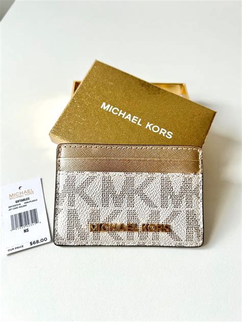 porte carte michael kors|Mehr.